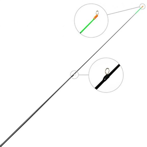 Вудка зимова Akara Finezza - 0,7-2,8 г - Green (Зелений)