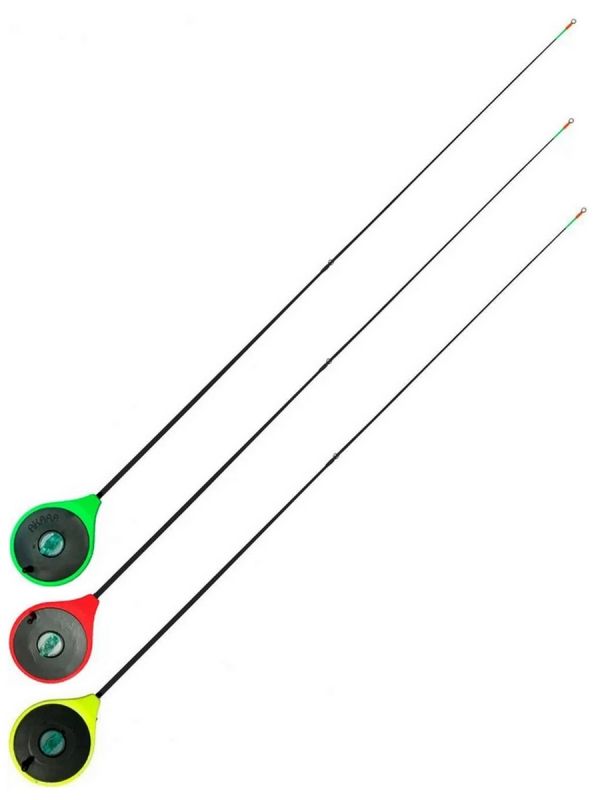 Вудка зимова Akara Finezza - 0,7-2,8 г - Green (Зелений)