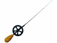 Удочка зимняя Akara Finezza PRO NEW - 1,0-3,6 г - Карбон