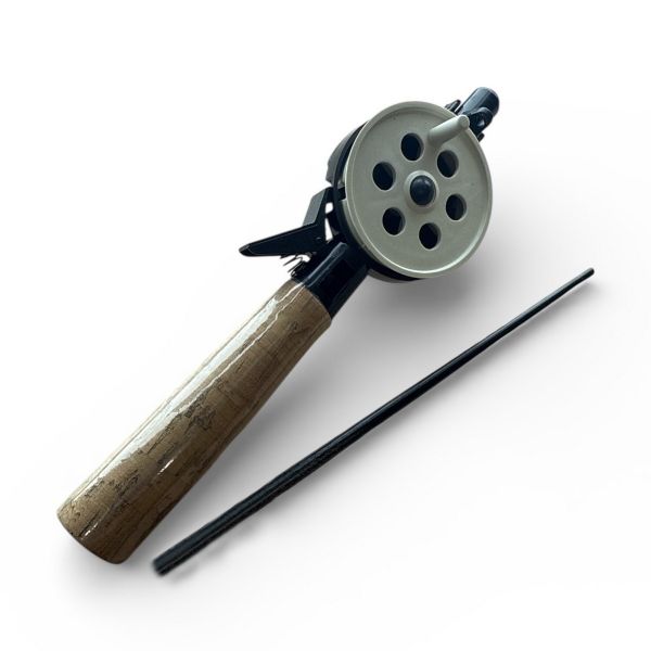 Удочка зимняя Akara HFB-5 - С курком - Ручка пробка 130 мм