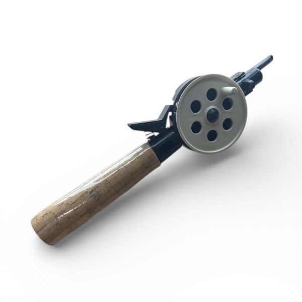 Удочка зимняя Akara HFB-5 - С курком - Ручка пробка 100 мм