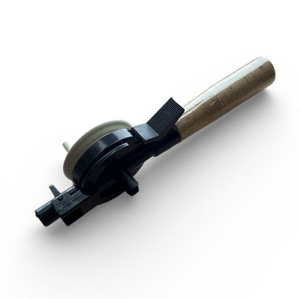 Удочка зимняя Akara HFB-5 - С курком - Ручка пробка 130 мм