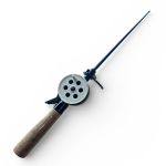 Удочка зимняя Akara HFB-5 - С курком - Ручка пробка 70 мм