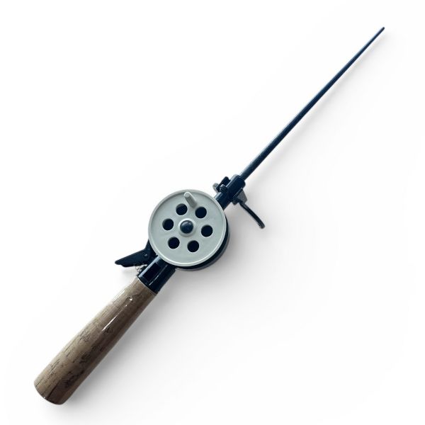 Удочка зимняя Akara HFB-5 - С курком - Ручка пробка 70 мм