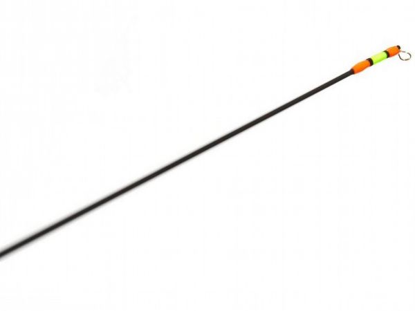 Удочка зимняя телескопическая Akara Ledeer M 455 - С катушкой - С кольцами - Red