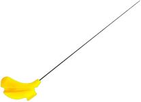 Удочка зимняя Akara Master Jig F - 40,5 см - 4-21 г - Yellow (Желтый)