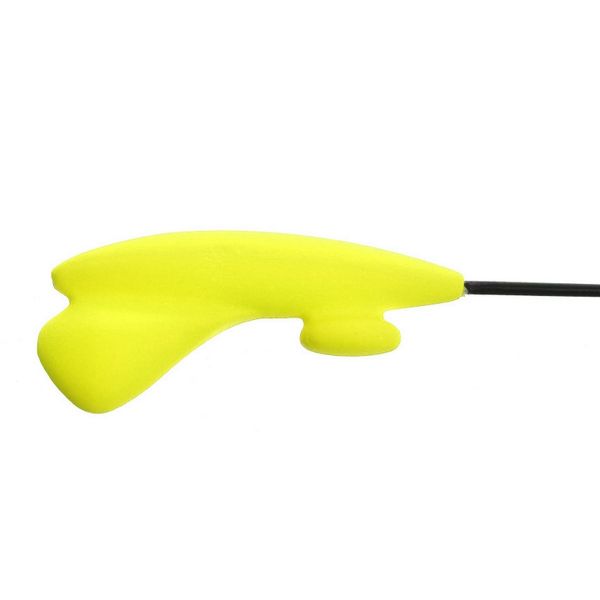 Удочка зимняя Akara RHS-Y3 безкивковая - Yellow (Желтый)