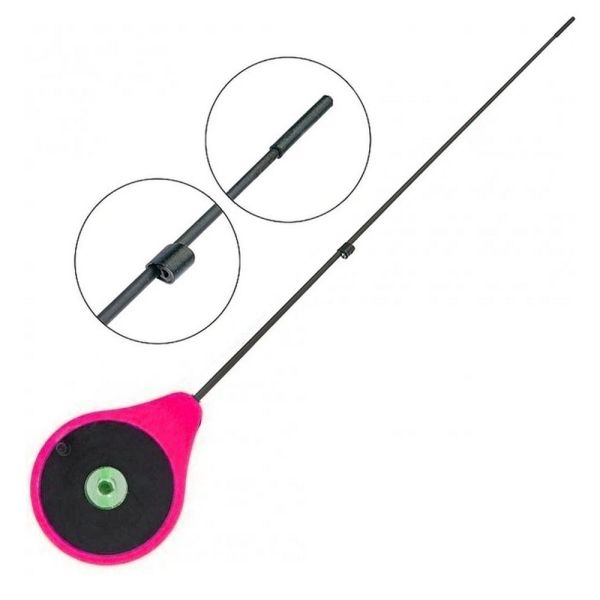 Удочка зимняя Akara SPORT Gl - Purple (Розовый)