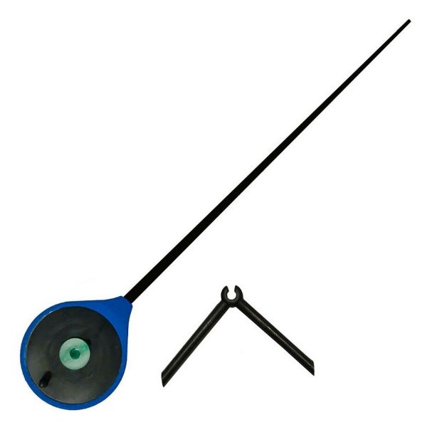 Вудка зимова Akara SPORT Pk - Blue (Синій)