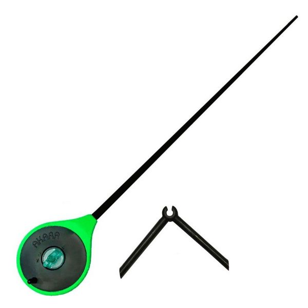 Удочка зимняя Akara SPORT Pk - Green (Зеленый)