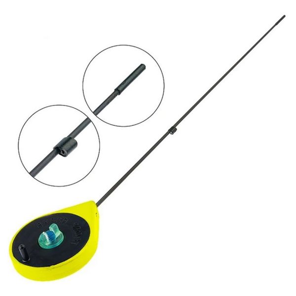 Удочка зимняя Akara ULTRA SPORT - Yellow (Желтый)