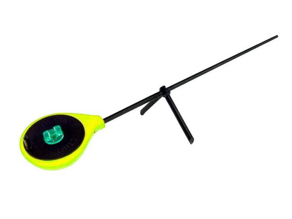 Удочка зимняя Akara UNIVERSAL Gl - Yellow (Желтый)