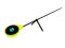 Удочка зимняя Akara UNIVERSAL Gl - Yellow (Желтый)