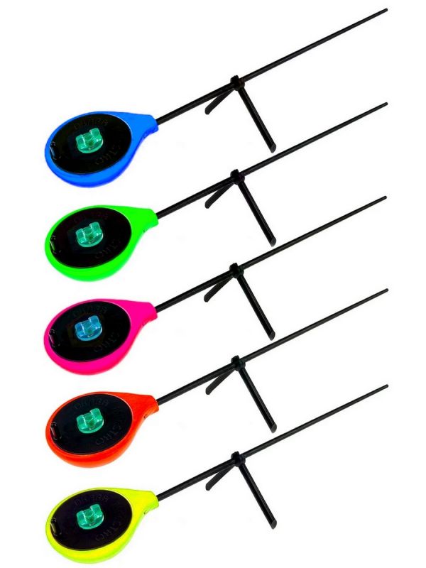 Удочка зимняя Akara UNIVERSAL Gl - Yellow (Желтый)