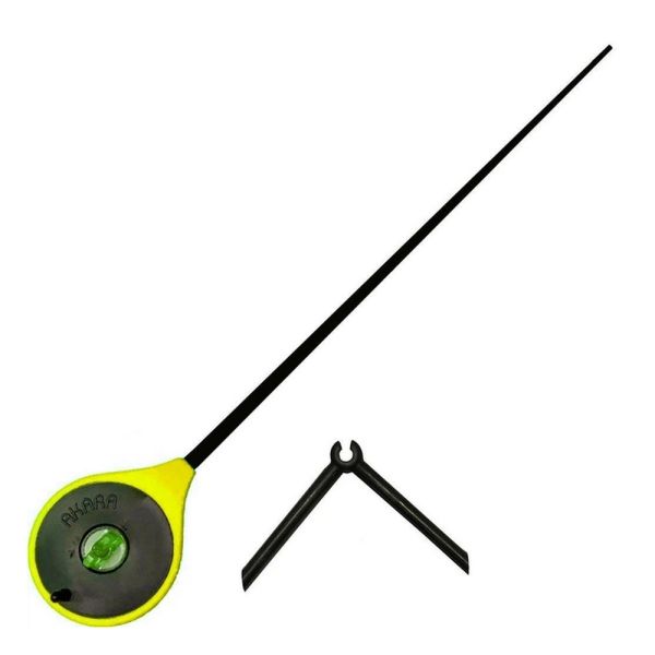 Вудка зимова Akara UNIVERSAL Pk - Yellow (Жовтий)