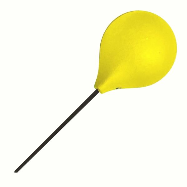 Вудка зимова Akara UNIVERSAL Pk - Yellow (Жовтий)