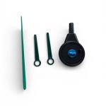 Удочка зимняя Дон балалайка пластиковая - 28 см