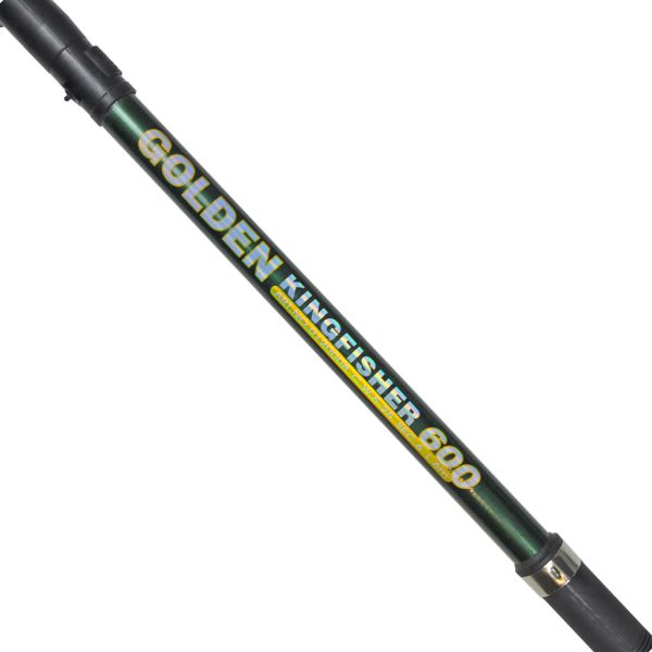 Вудилище Golden Kingfisher "Карась" - Склопластик - 6 м