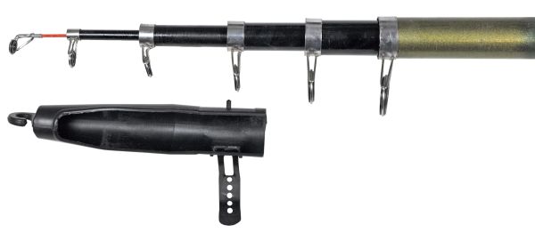 Вудилище Golden Kingfisher "Карась" - Склопластик - 6 м