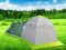 Палатка для зимней рыбалки ЛОТОС 3 Универсал - 6,4 кг - 3-х местная - 270х255х180 см - Зеленый