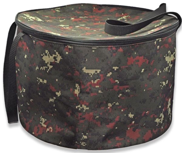 Ведро для прикормки 30 л - Цифра