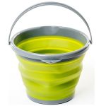 Ведро силиконовое складное Ranger 10 л (Арт. RA 8852)