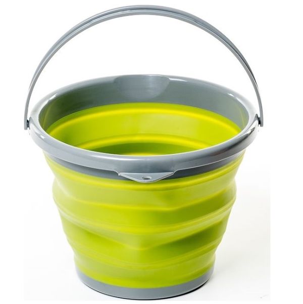 Відро силіконове складане Ranger 10 л (Арт. RA 8852)