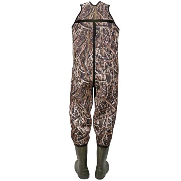 Вейдерси з неопрена Nordman Neo Plus з EVA з ТЕП підошвою - Камиш