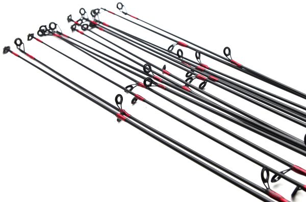 Вершинка для спінінга - Карбон - 5 кілець - 2,1 м