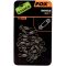 Вертлюг Fox EDGES Rig Swivels - Размер 7 - 20 шт/уп