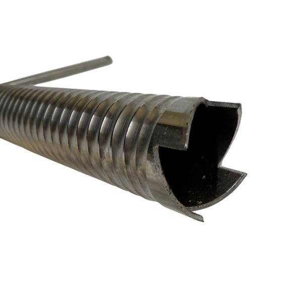 Вкрутиши для зимового намету - Довжина 17 см - Ø19 мм - Нержавіюча сталь