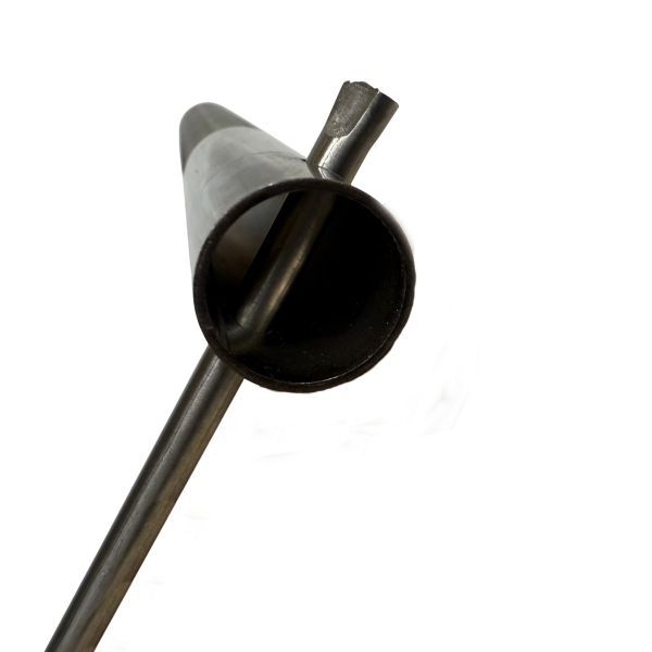 Вкрутиши для зимового намету - Довжина 17 см - Ø19 мм - Нержавіюча сталь