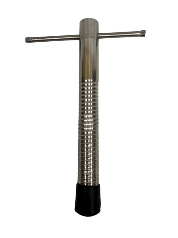 Вкрутиши для зимового намету - Довжина 17 см - Ø19 мм - Нержавіюча сталь