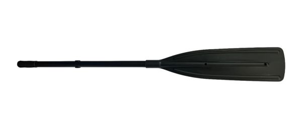 Весло – Алюміній – Чорне – 1,45 м – 1 шт.
