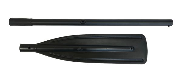 Весло – Алюміній – Чорне – 1,45 м – 1 шт.