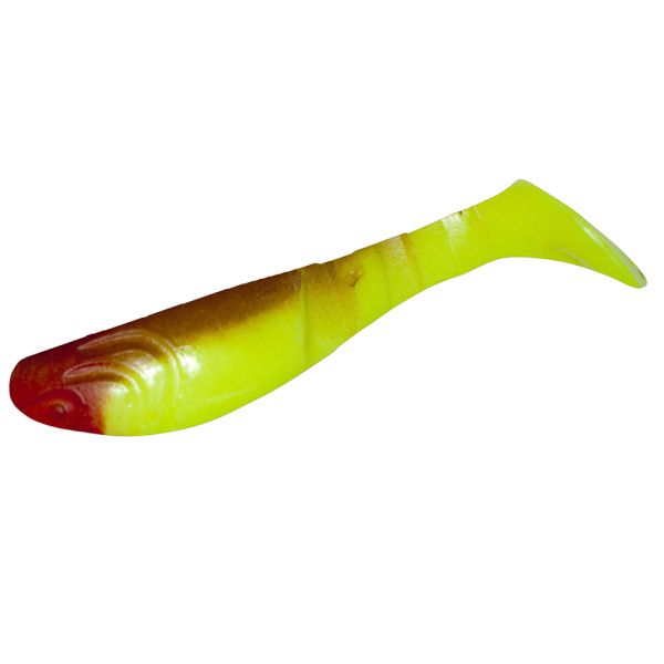 Виброхвост Relax Riper Kopyto - 7,5 см - 10 шт/уп