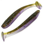 Виброхвост Kosadaka Manticora 100 мм - Упаковка 5 шт.