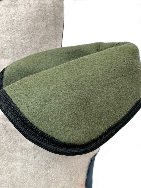 Термовкладыши для обуви из ЭВА - Утепленный - Фольгированный - До - 50°C