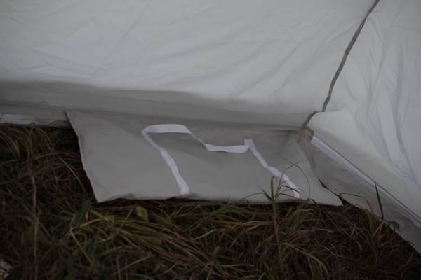 Внутрішній тент легкий ЛОТОС 4