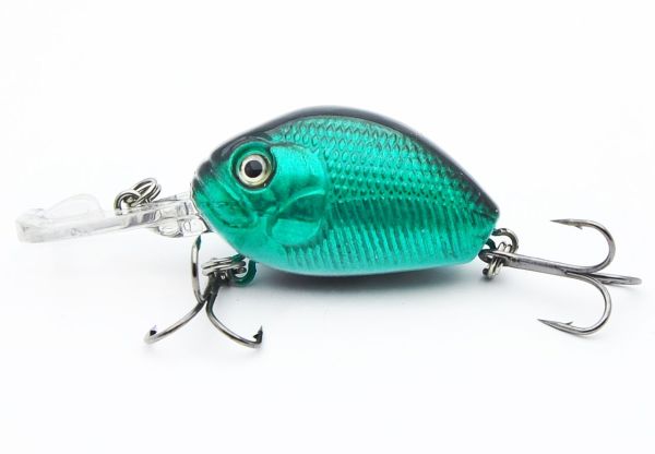 Воблер Baicheng TX22 - 7,6 г - Floating - 58 мм - 0,2-0,4 м