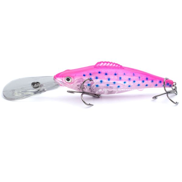 Воблер Baicheng TX27 - 14,5 г - Floating - 125 мм - 0,5-0,7 м