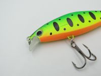 Воблер Gladiator BTR - 11,9 г - Floating - 9.8 см - 0,0-0,5 м - Цвет 07