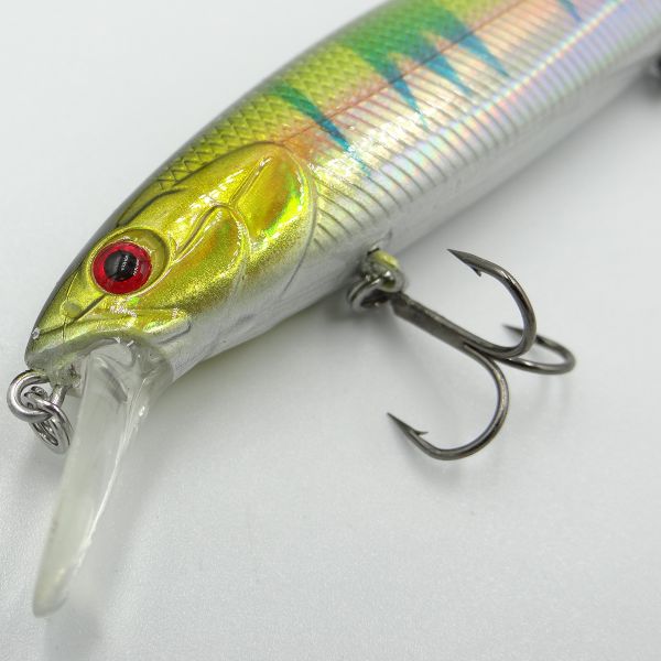 Воблер Gladiator G Squad - 16,5 м - Suspend - 11.5 см - 0,5-1,5 м - Колір #01