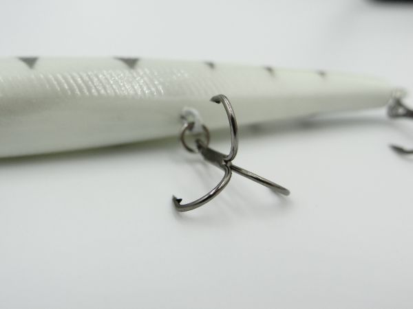 Воблер Gladiator G Squad - 16,5 г - Suspending - 11.5 см - 0,5-1,5 м - Колір 11