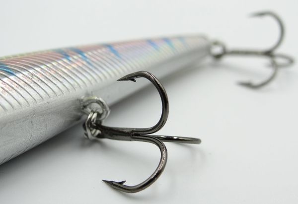 Воблер Gladiator G Squad - 16,5 м - Suspend - 11.5 см - 0,5-1,5 м - Колір #01