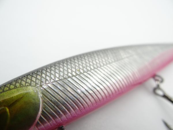 Воблер Gladiator G Squad - 16,5 г - Suspend - 11.5 см - 0,5-1,5 м - Колір #06