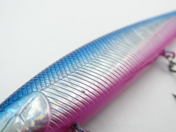 Воблер Gladiator G Squad - 16,5 г - Suspend - 11.5 см - 0,5-1,5 м - Колір #08