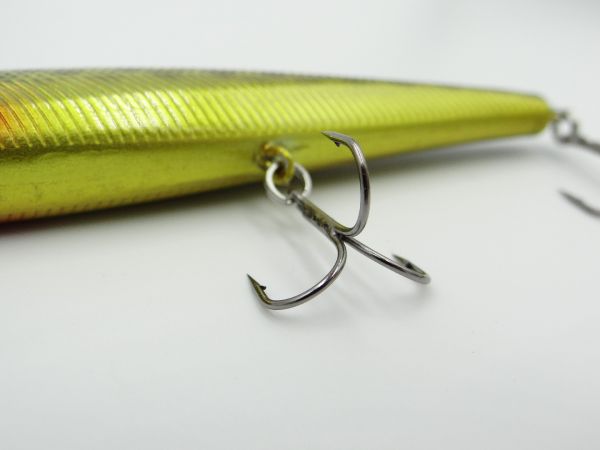 Воблер Gladiator G Squad - 16,5 г - Suspend - 11.5 см - 0,5-1,5 м - Колір #09