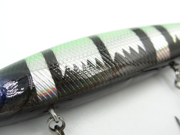 Воблер Gladiator G Squad - 16,5 г - Suspend - 11.5 см - 0,5-1,5 м - Колір #14