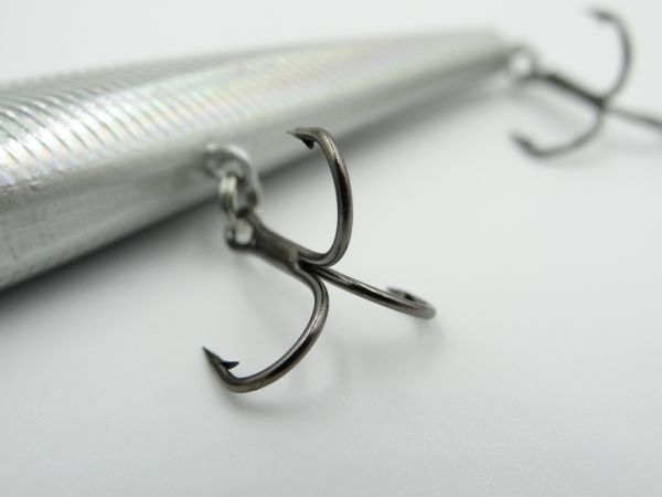 Воблер Gladiator G Squad - 16,5 г - Suspend - 11.5 см - 0,5-1,5 м - Колір #21